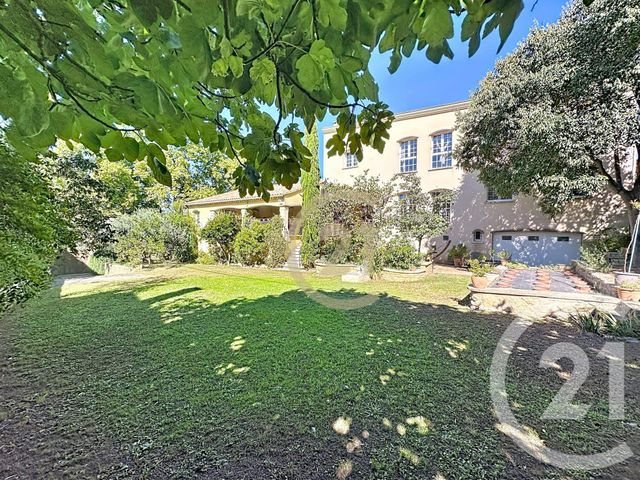 Maison &agrave; vendre - 9 pi&egrave;ces - 293,53 m2 - Uzes - 30 - LANGUEDOC-ROUSSILLON