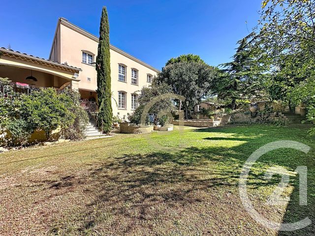 Maison &agrave; vendre - 9 pi&egrave;ces - 293,53 m2 - Uzes - 30 - LANGUEDOC-ROUSSILLON