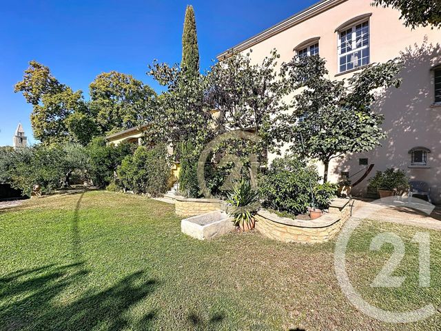 Maison &agrave; vendre - 9 pi&egrave;ces - 293,53 m2 - Uzes - 30 - LANGUEDOC-ROUSSILLON