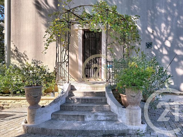Maison &agrave; vendre - 9 pi&egrave;ces - 293,53 m2 - Uzes - 30 - LANGUEDOC-ROUSSILLON