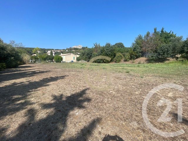Terrain &agrave; vendre - 1931 m2 - Ledenon - 30 - LANGUEDOC-ROUSSILLON