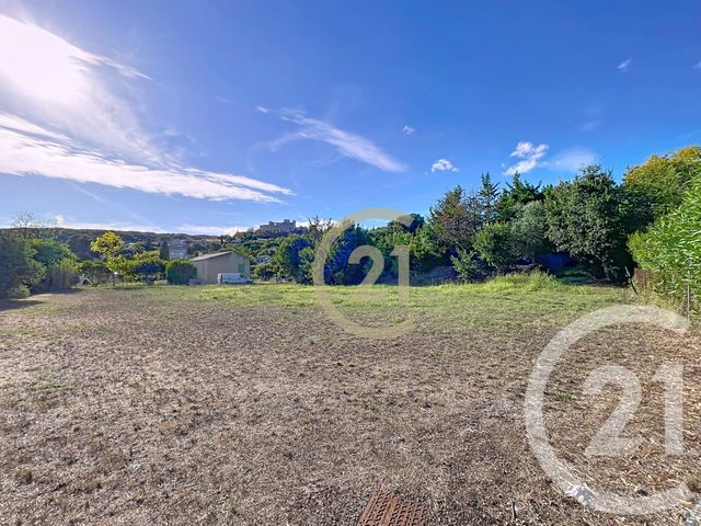 Terrain &agrave; vendre - 1931 m2 - Ledenon - 30 - LANGUEDOC-ROUSSILLON