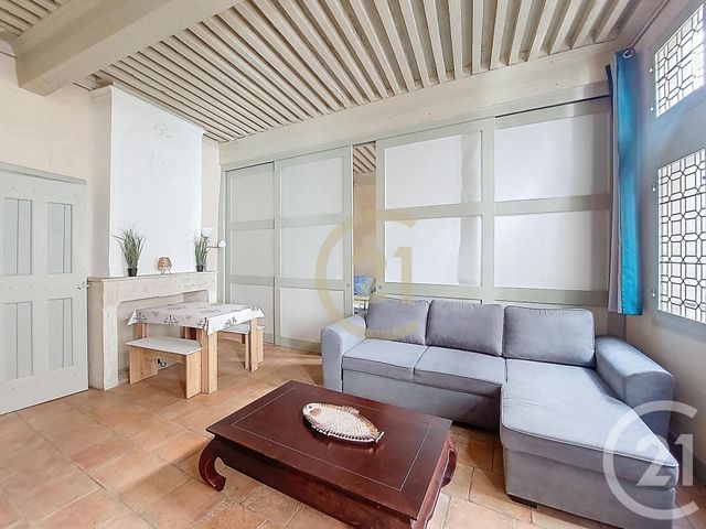 Appartement à louer - 2 pièces - 43,74 m2 - Uzes - 30 - LANGUEDOC-ROUSSILLON