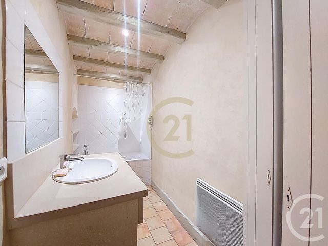 Appartement à louer - 2 pièces - 43,74 m2 - Uzes - 30 - LANGUEDOC-ROUSSILLON