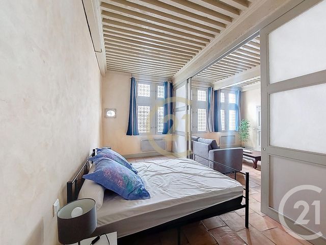 Appartement à louer - 2 pièces - 43,74 m2 - Uzes - 30 - LANGUEDOC-ROUSSILLON