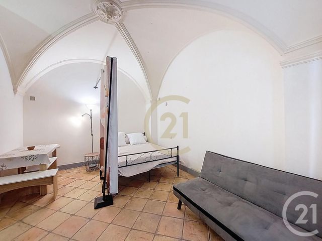 Appartement Studio à louer - 1 pièce - 26,27 m2 - Uzes - 30 - LANGUEDOC-ROUSSILLON