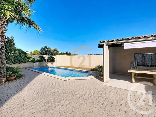 Maison &agrave; vendre - 5 pi&egrave;ces - 139,86 m2 - Ledenon - 30 - LANGUEDOC-ROUSSILLON