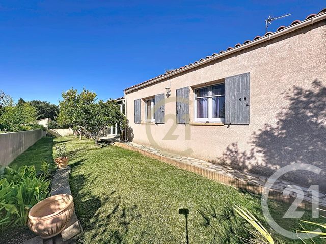 Maison &agrave; vendre - 5 pi&egrave;ces - 139,86 m2 - Ledenon - 30 - LANGUEDOC-ROUSSILLON