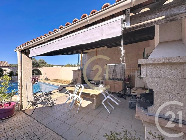 Maison à vendre - 5 pièces - 139,86 m2 - Ledenon - 30 - LANGUEDOC-ROUSSILLON