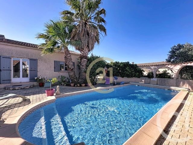 Maison à vendre - 5 pièces - 139,86 m2 - Ledenon - 30 - LANGUEDOC-ROUSSILLON