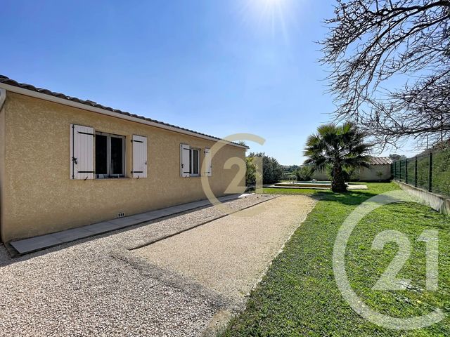 Maison &agrave; vendre - 4 pi&egrave;ces - 95,17 m2 - Sernhac - 30 - LANGUEDOC-ROUSSILLON