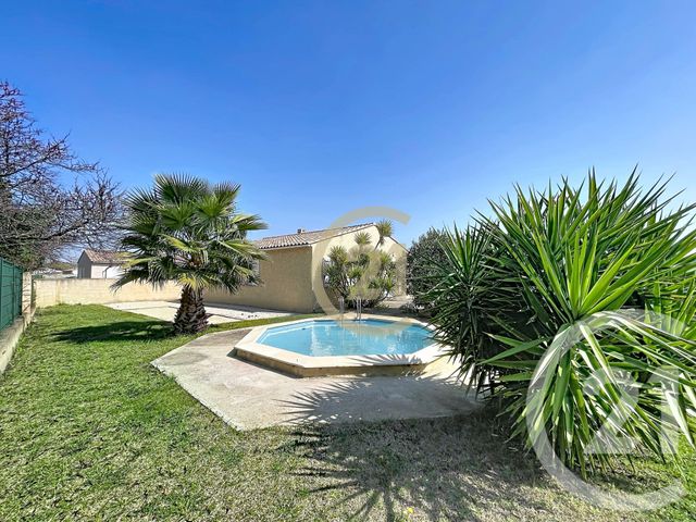 maison - SERNHAC - 30