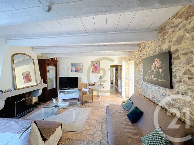 Maison &agrave; vendre - 5 pi&egrave;ces - 119,70 m2 - Poulx - 30 - LANGUEDOC-ROUSSILLON