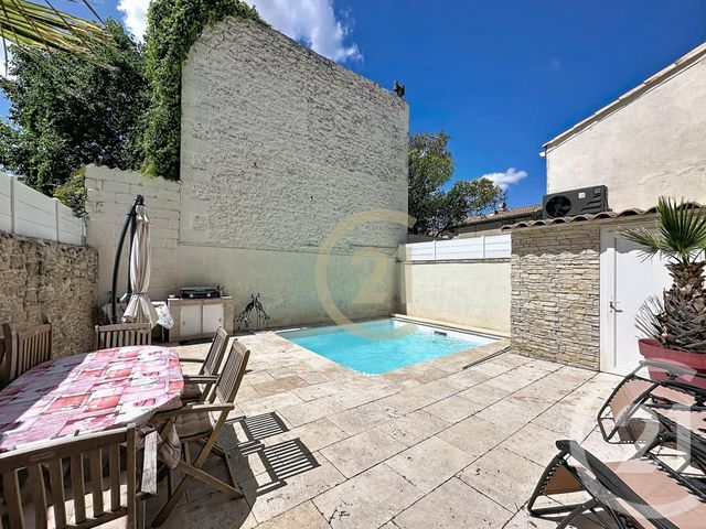 Maison &agrave; vendre - 3 pi&egrave;ces - 70 m2 - Remoulins - 30 - LANGUEDOC-ROUSSILLON