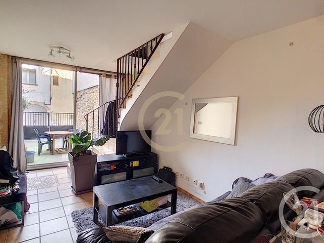 Maison à louer - 2 pièces - 46,81 m2 - Fournes - 30 - LANGUEDOC-ROUSSILLON