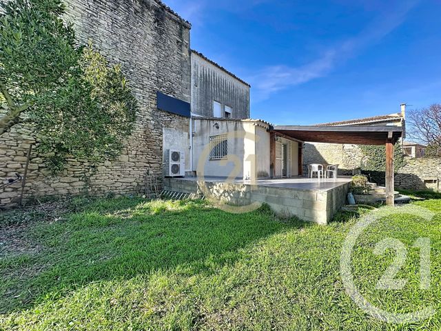 Maison &agrave; vendre - 5 pi&egrave;ces - 98,28 m2 - Sernhac - 30 - LANGUEDOC-ROUSSILLON
