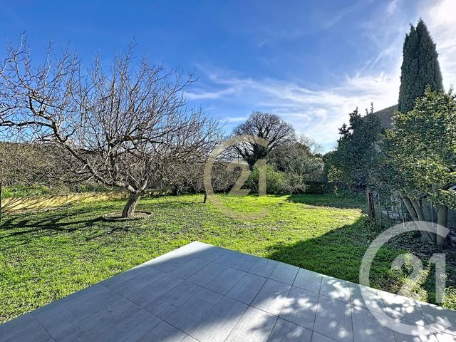 Maison &agrave; vendre - 5 pi&egrave;ces - 98,28 m2 - Sernhac - 30 - LANGUEDOC-ROUSSILLON