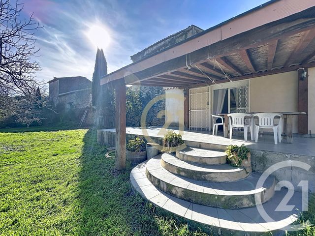 maison - SERNHAC - 30