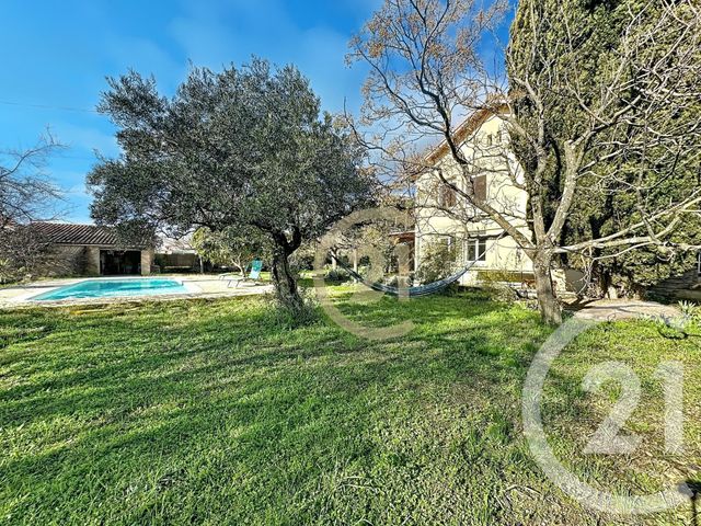Maison &agrave; vendre - 6 pi&egrave;ces - 126,08 m2 - Remoulins - 30 - LANGUEDOC-ROUSSILLON