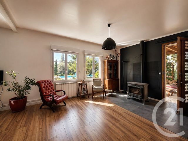 Maison &agrave; vendre - 6 pi&egrave;ces - 130 m2 - Remoulins - 30 - LANGUEDOC-ROUSSILLON