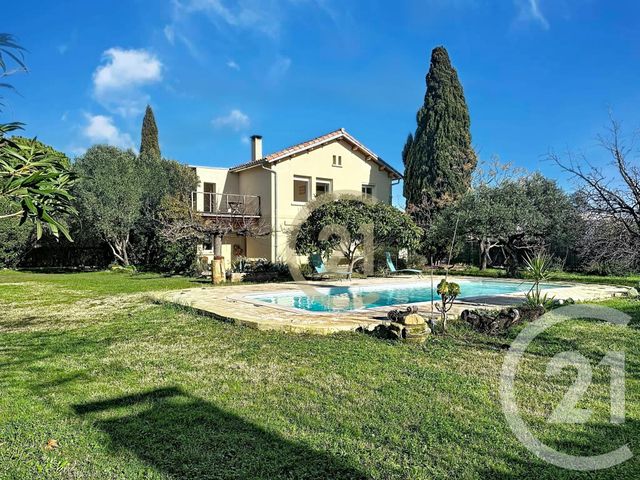 maison - REMOULINS - 30