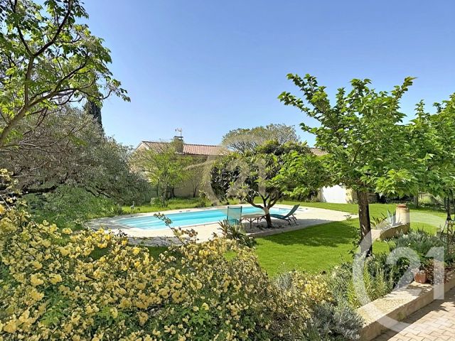 Maison &agrave; vendre - 6 pi&egrave;ces - 130 m2 - Remoulins - 30 - LANGUEDOC-ROUSSILLON
