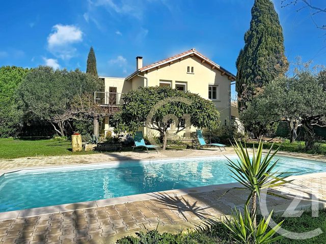 Maison &agrave; vendre - 6 pi&egrave;ces - 126,08 m2 - Remoulins - 30 - LANGUEDOC-ROUSSILLON