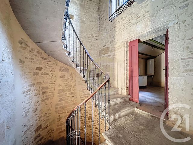 Immeuble &agrave; vendre - 167,31 m2 - Remoulins - 30 - LANGUEDOC-ROUSSILLON