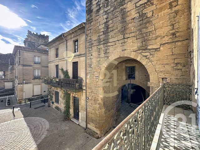 Immeuble &agrave; vendre - 167,31 m2 - Remoulins - 30 - LANGUEDOC-ROUSSILLON