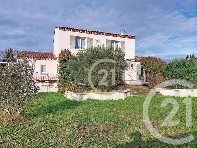 Maison &agrave; louer - 5 pi&egrave;ces - 124,39 m2 - Meynes - 30 - LANGUEDOC-ROUSSILLON