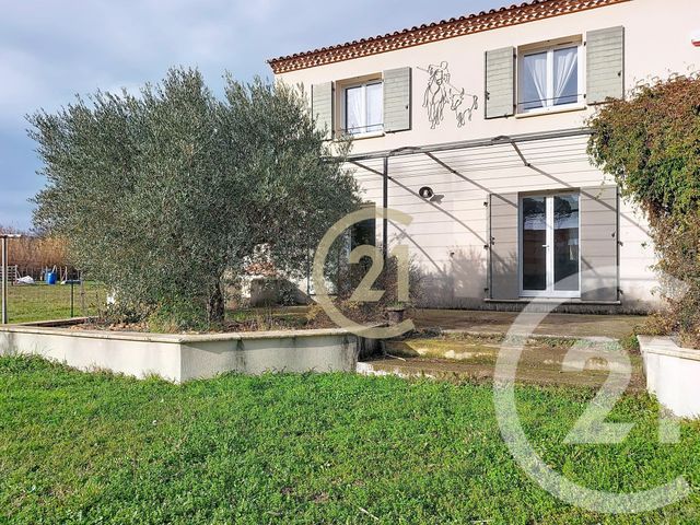 maison - MEYNES - 30