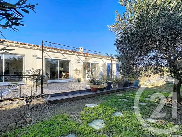 Maison &agrave; vendre - 5 pi&egrave;ces - 179,35 m2 - Estezargues - 30 - LANGUEDOC-ROUSSILLON