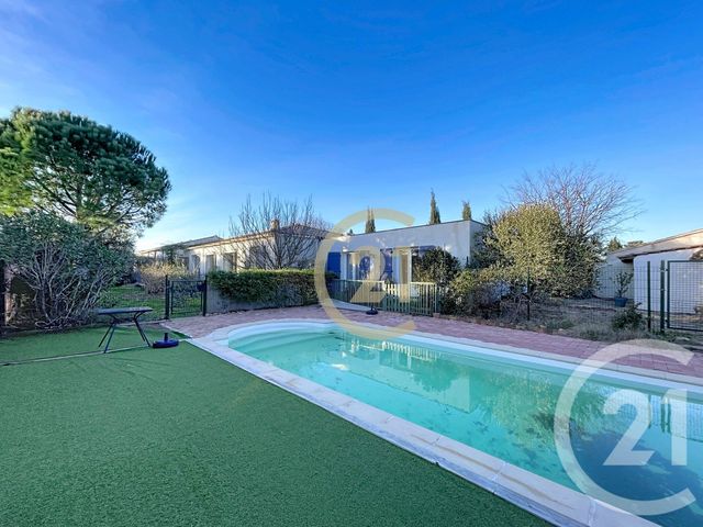 Maison &agrave; vendre - 5 pi&egrave;ces - 179,35 m2 - Estezargues - 30 - LANGUEDOC-ROUSSILLON