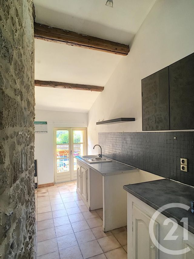 Appartement F3 &agrave; louer - 3 pi&egrave;ces - 63,39 m2 - Remoulins - 30 - LANGUEDOC-ROUSSILLON