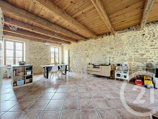 Maison &agrave; vendre - 4 pi&egrave;ces - 137 m2 - Ledenon - 30 - LANGUEDOC-ROUSSILLON