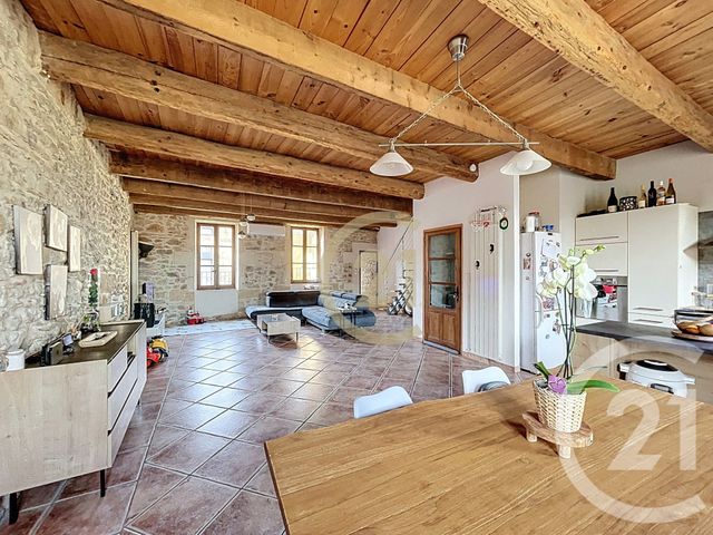 Maison &agrave; vendre - 4 pi&egrave;ces - 137 m2 - Ledenon - 30 - LANGUEDOC-ROUSSILLON