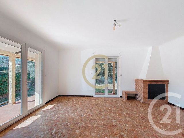 Maison &agrave; louer - 4 pi&egrave;ces - 96,80 m2 - Arpaillargues Et Aureillac - 30 - LANGUEDOC-ROUSSILLON