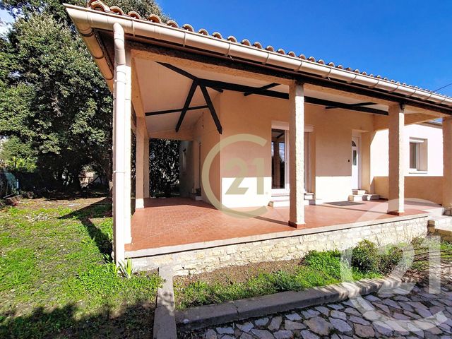 Maison &agrave; louer - 4 pi&egrave;ces - 96,80 m2 - Arpaillargues Et Aureillac - 30 - LANGUEDOC-ROUSSILLON