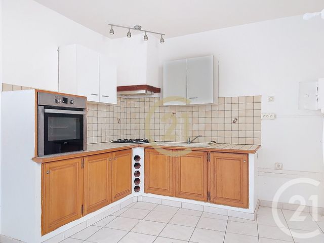 Appartement F2 &agrave; louer - 2 pi&egrave;ces - 59,58 m2 - Fournes - 30 - LANGUEDOC-ROUSSILLON
