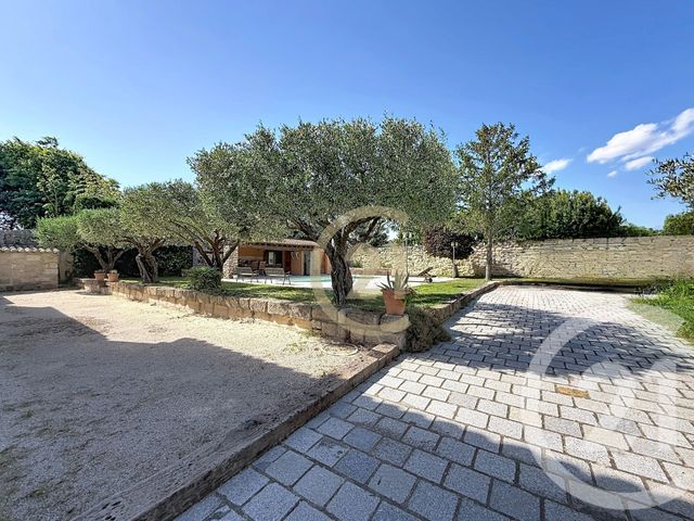 Maison &agrave; vendre - 6 pi&egrave;ces - 184,17 m2 - St Hilaire D Ozilhan - 30 - LANGUEDOC-ROUSSILLON