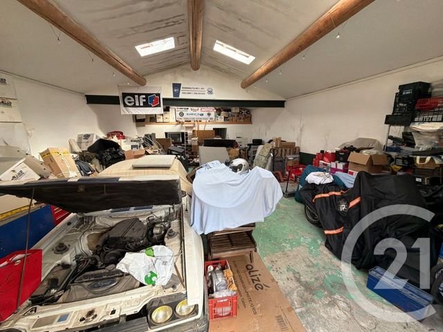 Maison &agrave; vendre - 6 pi&egrave;ces - 184,17 m2 - St Hilaire D Ozilhan - 30 - LANGUEDOC-ROUSSILLON