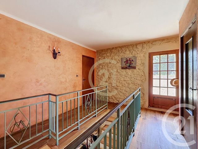 Maison &agrave; vendre - 6 pi&egrave;ces - 184,17 m2 - St Hilaire D Ozilhan - 30 - LANGUEDOC-ROUSSILLON