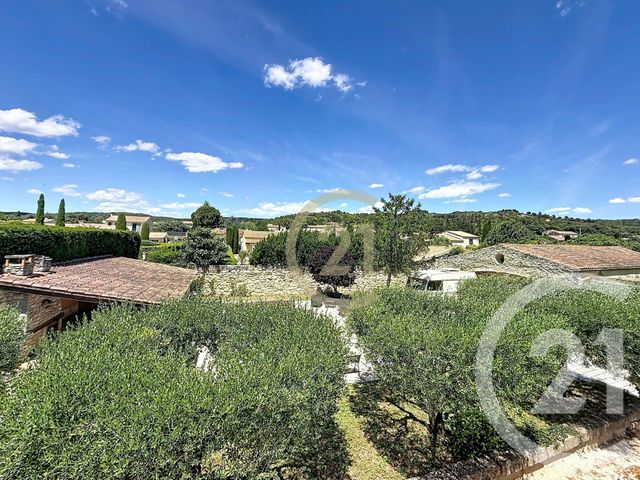 Maison &agrave; vendre - 6 pi&egrave;ces - 184,17 m2 - St Hilaire D Ozilhan - 30 - LANGUEDOC-ROUSSILLON