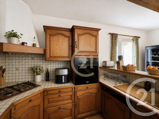 Maison &agrave; vendre - 6 pi&egrave;ces - 184,17 m2 - St Hilaire D Ozilhan - 30 - LANGUEDOC-ROUSSILLON