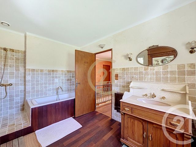 Maison &agrave; vendre - 6 pi&egrave;ces - 184,17 m2 - St Hilaire D Ozilhan - 30 - LANGUEDOC-ROUSSILLON