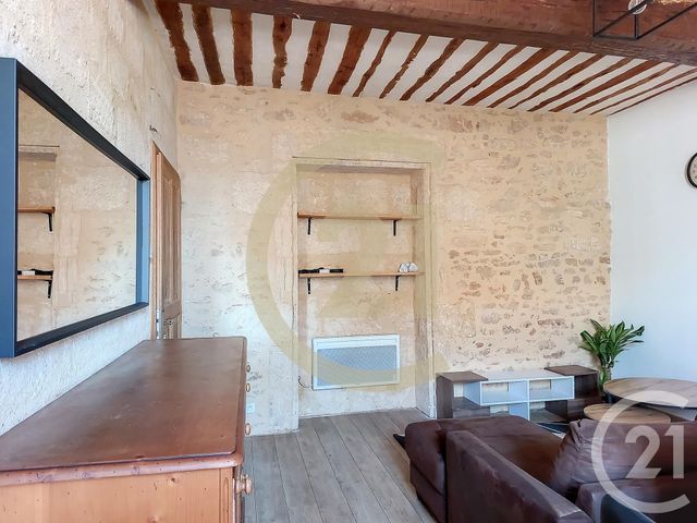 Appartement F3 &agrave; louer - 3 pi&egrave;ces - 52,34 m2 - Remoulins - 30 - LANGUEDOC-ROUSSILLON