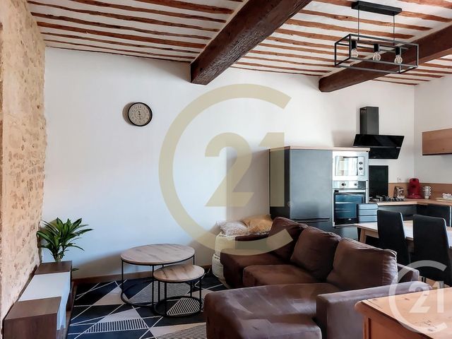 Appartement F3 &agrave; louer - 3 pi&egrave;ces - 52,34 m2 - Remoulins - 30 - LANGUEDOC-ROUSSILLON