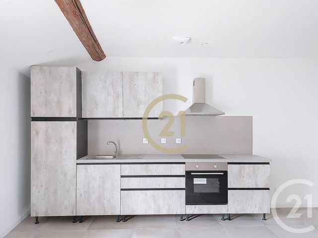 Appartement &agrave; louer - 3 pi&egrave;ces - 70,38 m2 - Valliguieres - 30 - LANGUEDOC-ROUSSILLON