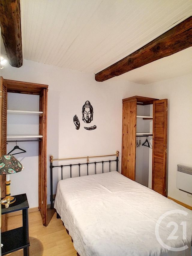 Appartement F2 &agrave; louer - 2 pi&egrave;ces - 30,72 m2 - Aramon - 30 - LANGUEDOC-ROUSSILLON