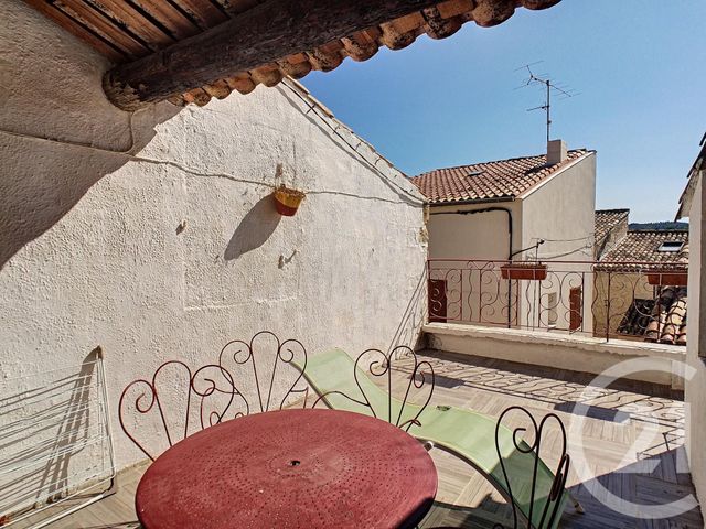 Appartement F2 &agrave; louer - 2 pi&egrave;ces - 30,72 m2 - Aramon - 30 - LANGUEDOC-ROUSSILLON